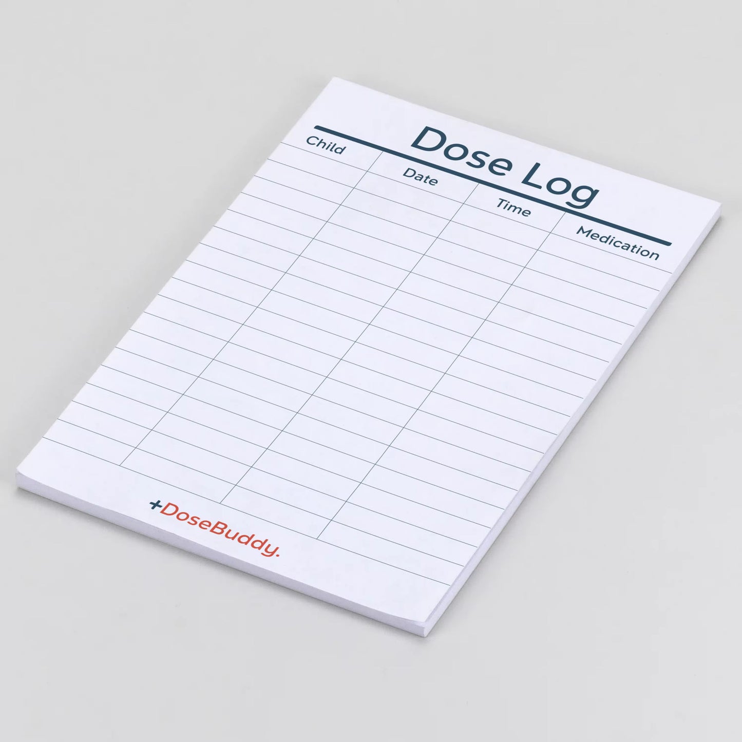 Dose Log