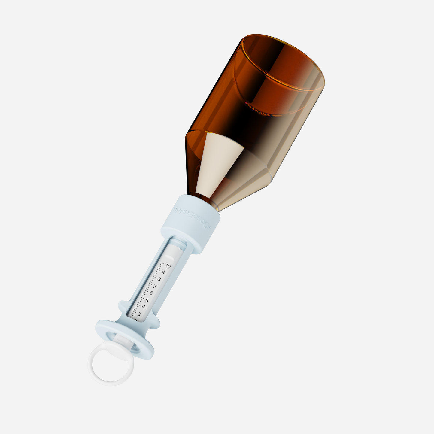 DoseBuddy 10ml Syringe Kit