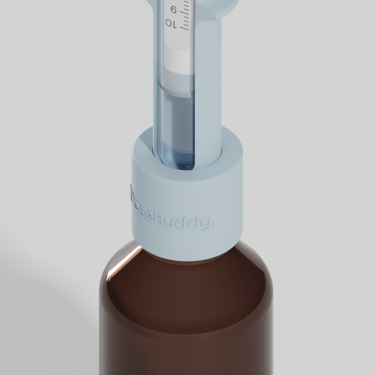 DoseBuddy 10ml Syringe Kit