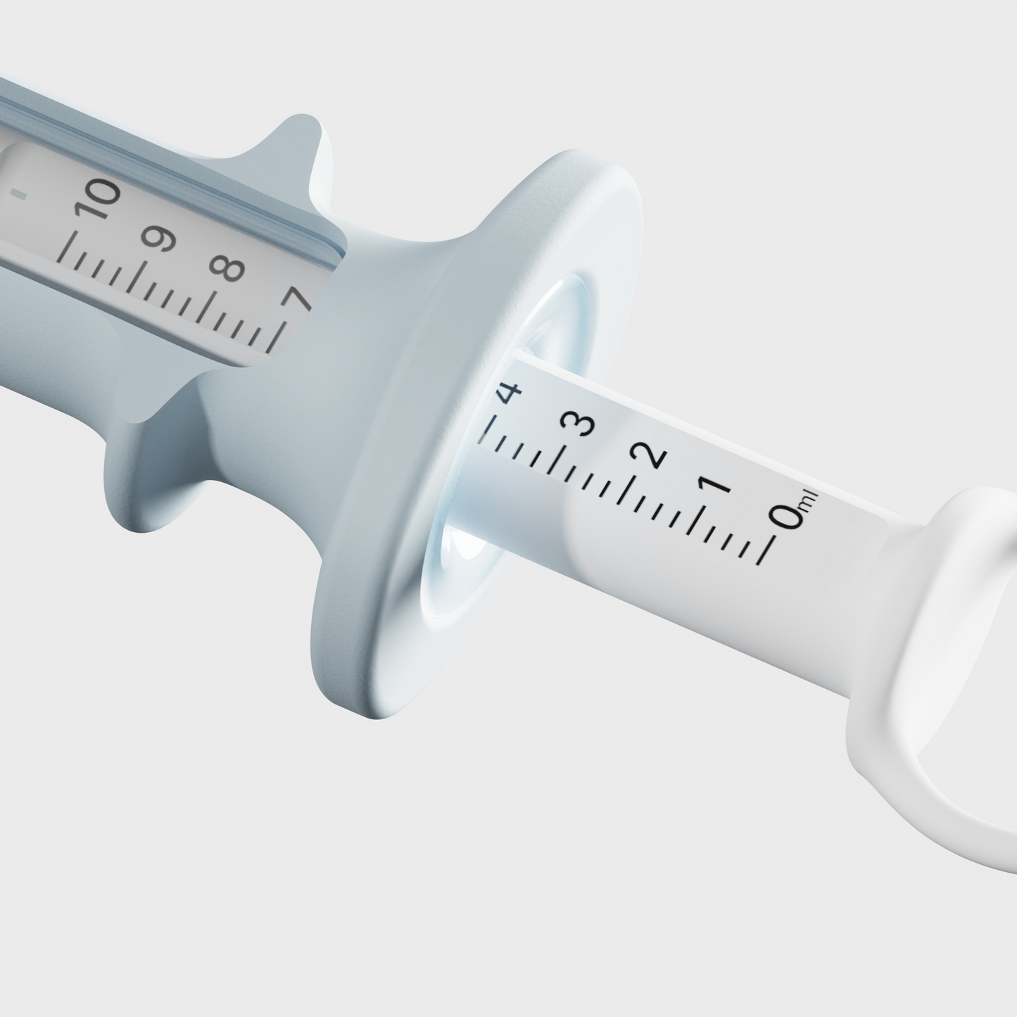 DoseBuddy 10ml Syringe Kit