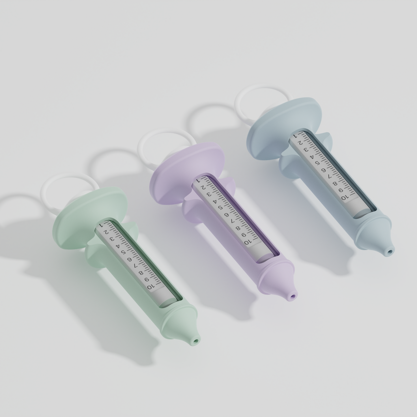 DoseBuddy 10ml Syringe Kit Bundles