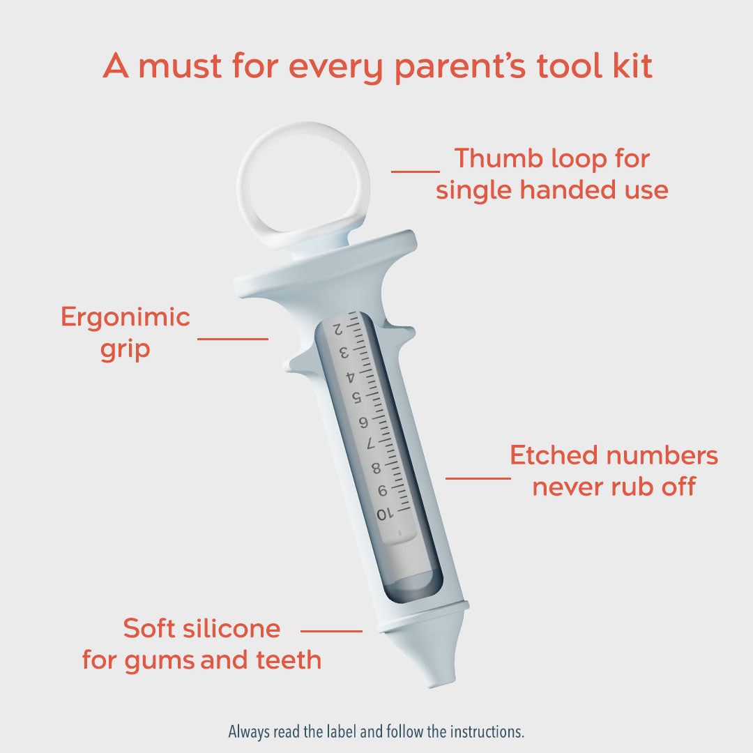 DoseBuddy 10ml Syringe Kit